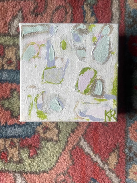 4"x4" Mini