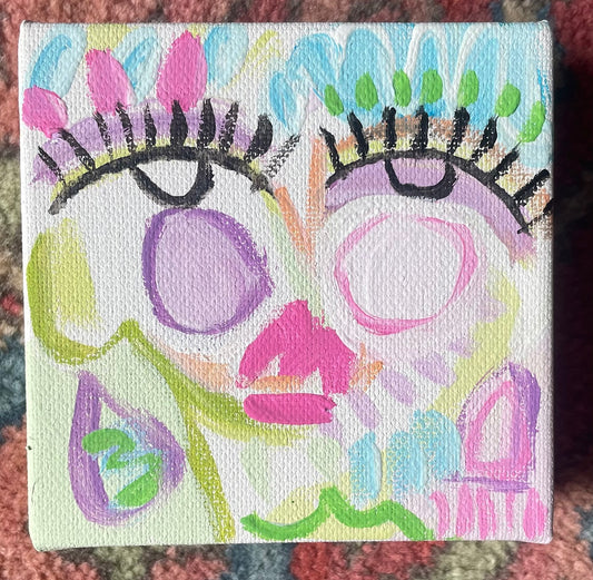 4"x4" Lola Mini