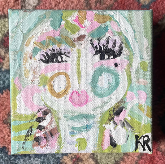 4"x4" Seraphina Mini